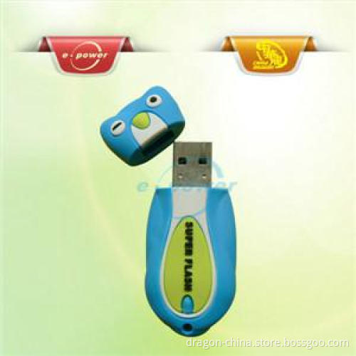 E-Power Wholesale Novelty Funny Owl USB Pen Drive U212